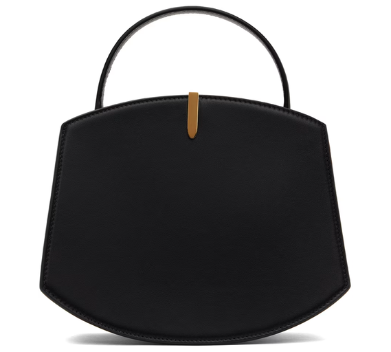 An image of Savette black florence 20 bag