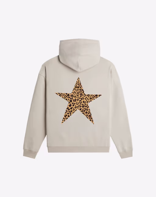 An image of Lonely Ghost lone star hoodie