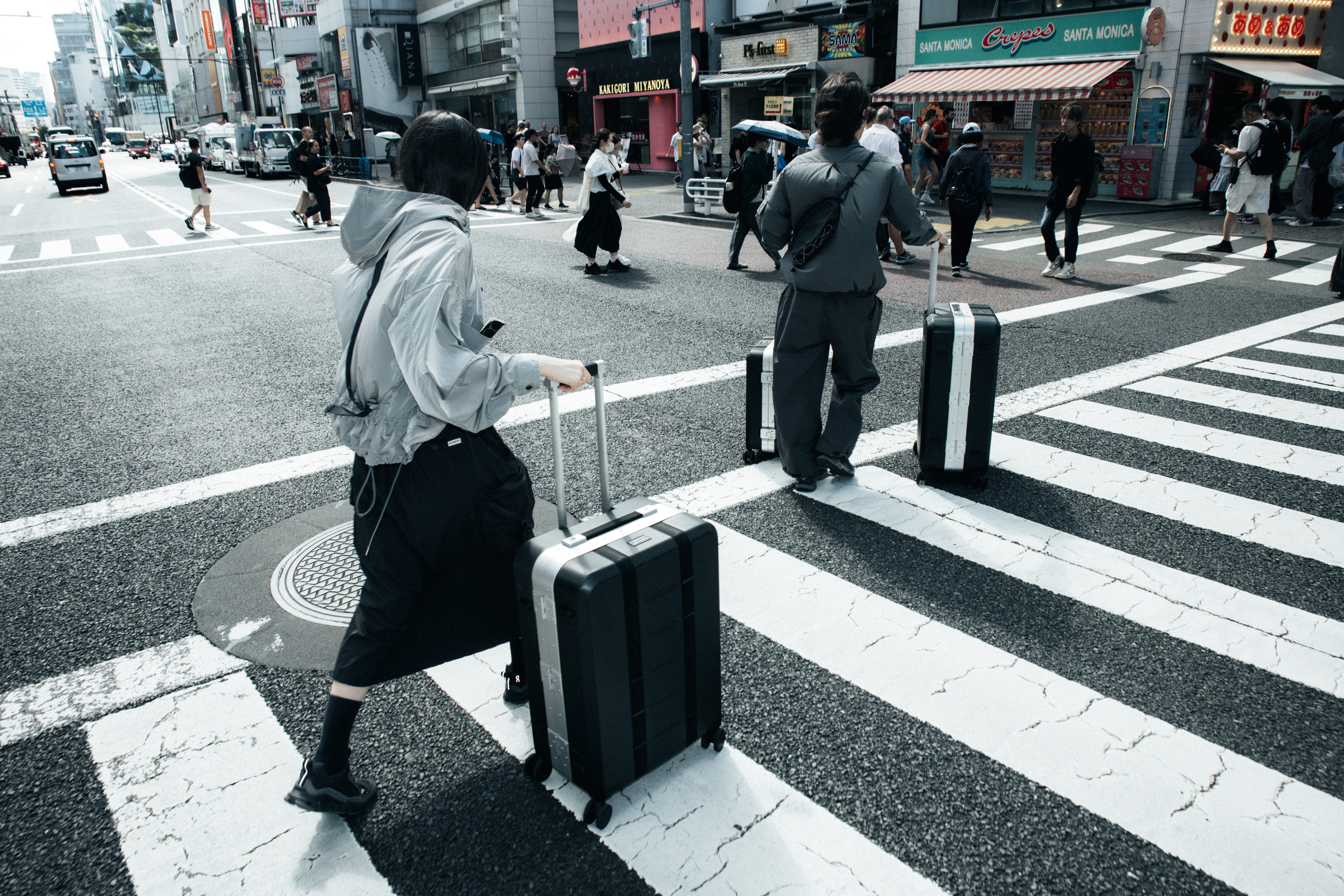 11 Brands like Away Luggage