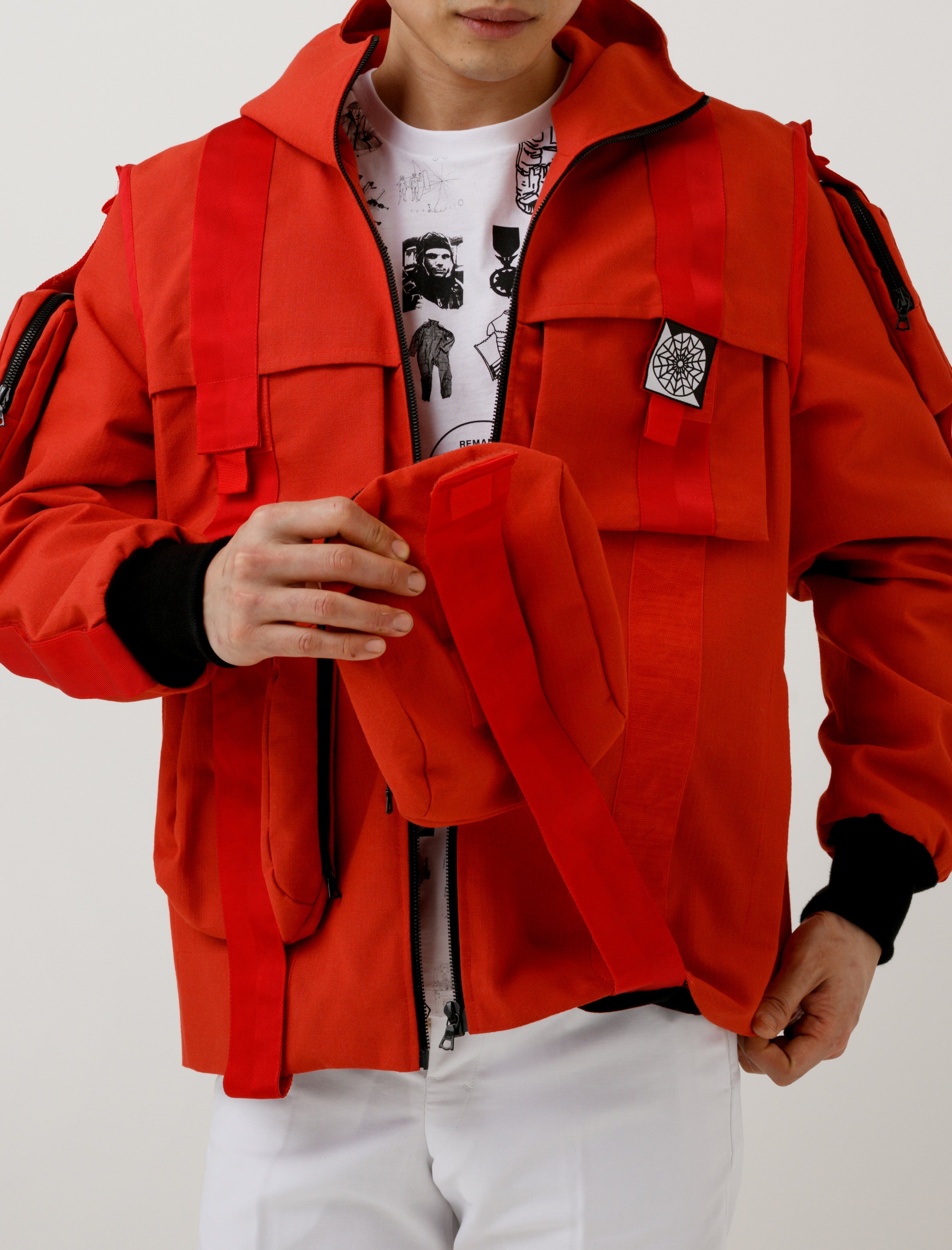 Christopher Raeburn brand cover